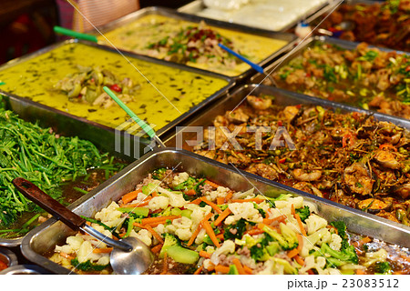 Thailand food. Thailand food. 23083512