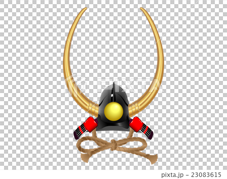 黒田長政の兜 23083615