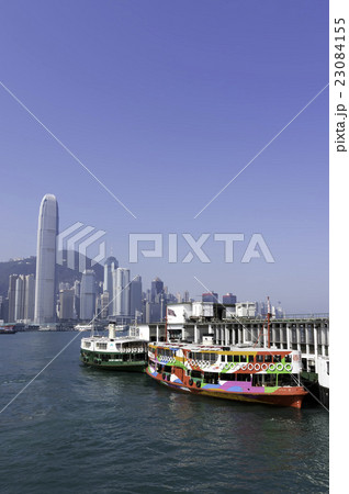 香港ビクトリアハーバー 香港ビクトリアハーバー 23084155