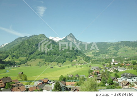 スイスの風景 スイスの風景 23084260