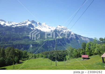 スイスの風景 スイスの風景 23084262
