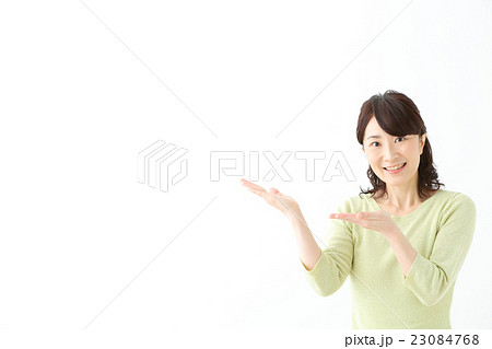 オススメ　ミドル女性 23084768
