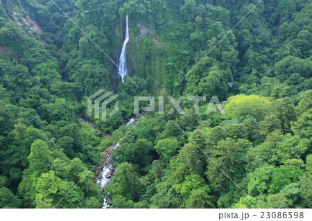 震動の滝(雌滝)Ⅲ 震動の滝(雌滝)Ⅲ 23086598