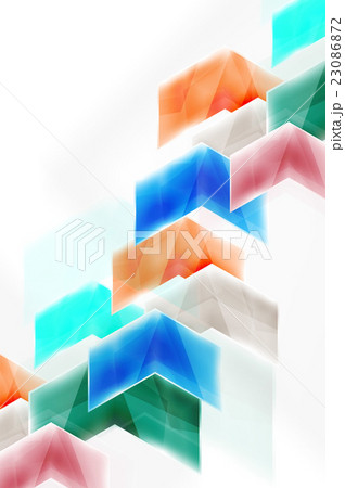 Glossy arrow wallpaper 23086872