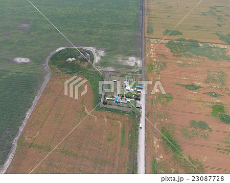 Equipment for drying gas and condensate collection 23087728
