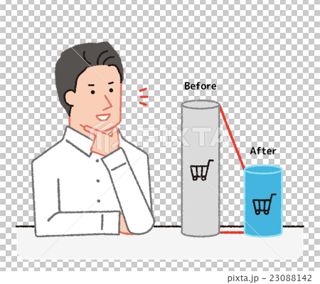 A man whose price falls and pleases 23088142