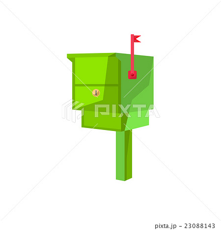 Image of mailbox 23088143