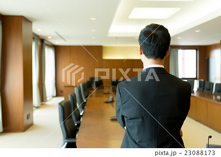 役員会議室 23088173