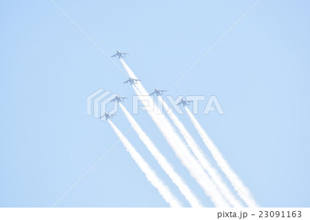ブルーインパルス ブルーインパルス 23091163