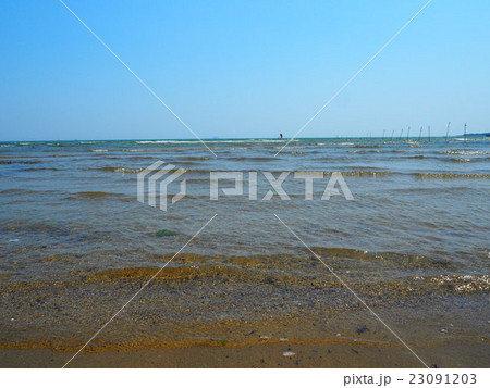 兵庫県 白浜の海 兵庫県 白浜の海 23091203