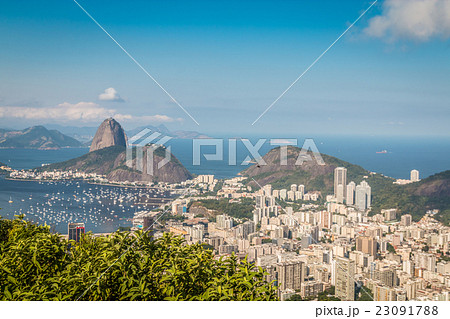 Rio de Janeiro in Brazil 23091788