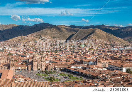 Cusco Peru 23091803