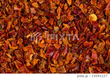 Crushed red chili pepper 23093127