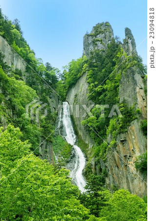 層雲峡 (上川町) 層雲峡 (上川町) 23094818