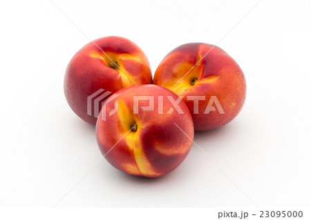 イエロー・ネクタリン(品種：レッド・ライオン):Red Lion Nectarine 23095000