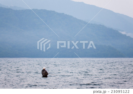 釣り人 釣り人 23095122