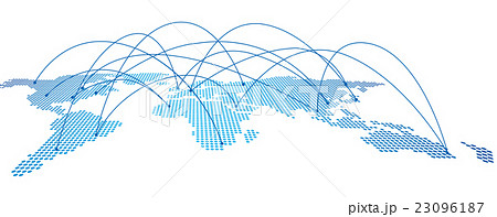 World map Vector World map Vector 23096187