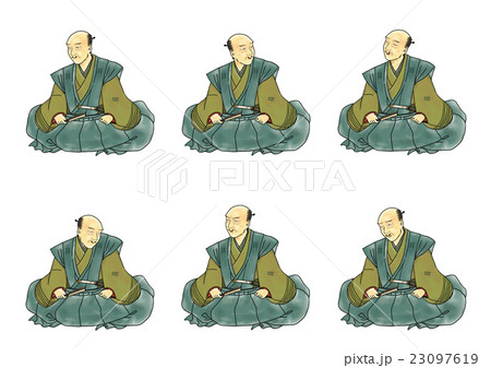 石田三成6態 23097619