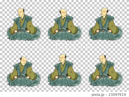 石田三成6態 23097619