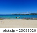 沖縄県　コマカ島 23098020