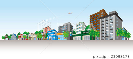 街並み 街並み 23098173