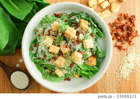 Caesar Salad , Focus Selection Caesar Salad , Focus Selection 23099123