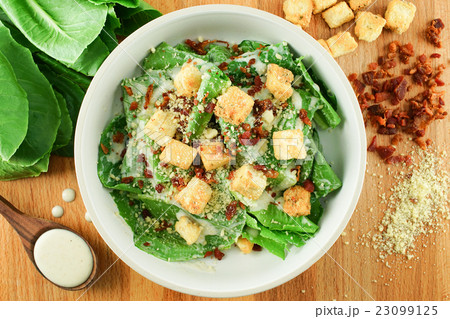 Caesar Salad , Focus Selection Caesar Salad , Focus Selection 23099125