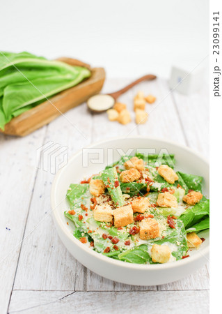 Caesar Salad , Focus Selection 23099141