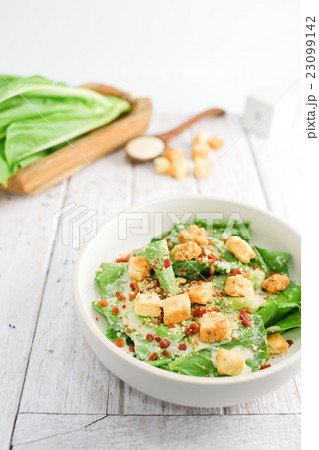 Caesar Salad , Focus Selection Caesar Salad , Focus Selection 23099142