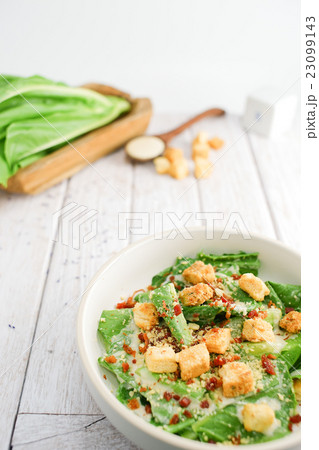 Caesar Salad , Focus Selection Caesar Salad , Focus Selection 23099143