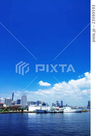 みなとみらい＠大桟橋 23099593