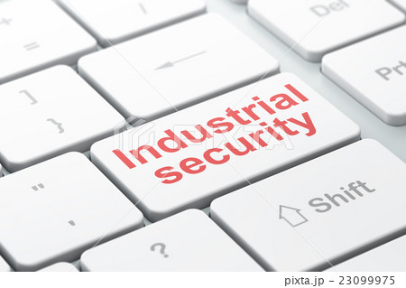Protection concept: Industrial Security on 23099975