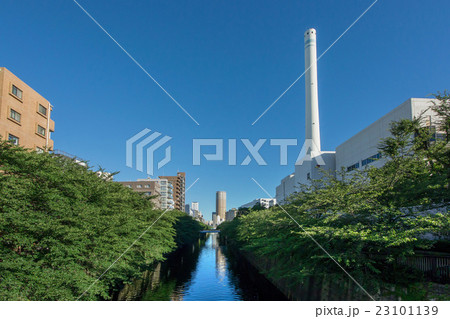 目黒清掃工場 目黒清掃工場 23101139