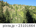 キルギスの岩山 23101664
