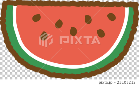 Watermelon (cut) 23103212