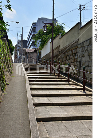 初夏の天王寺　清水坂 23103735