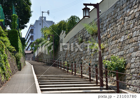 初夏の天王寺　清水坂 23103780