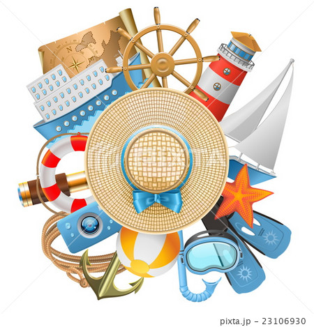 Vector Cruise Concept Vector Cruise Concept 23106930