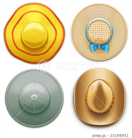 Vector Hats Set 2 Vector Hats Set 2 23106931