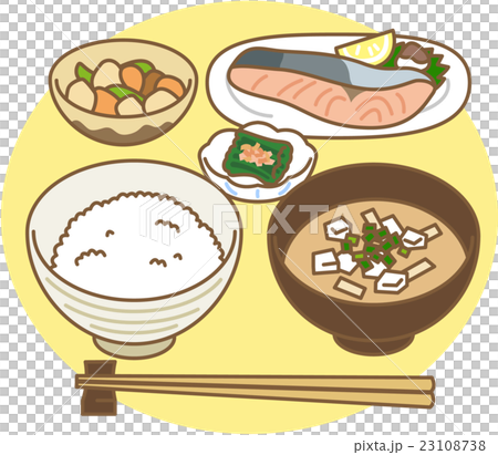 健康的な食事 23108738
