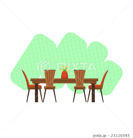 Dining Room Interior Design 23110393