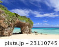 宮古島　砂山ビーチ 23110745