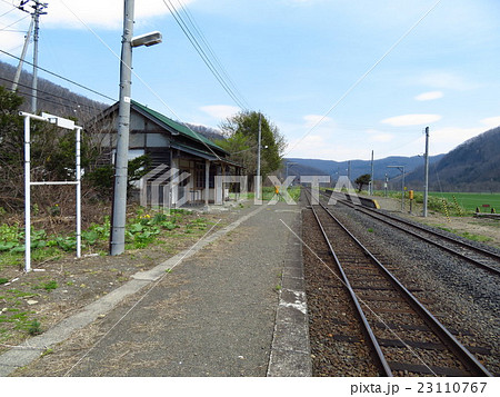 下白滝駅 23110767