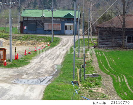 下白滝駅 23110770