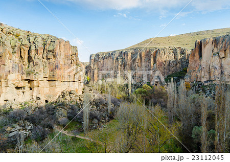 Ihlara Valley, Rock Site of Cappadicia, Turkey 23112045