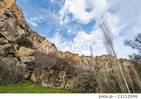 Ihlara Valley, Rock Site of Cappadicia, Turkey 23112046