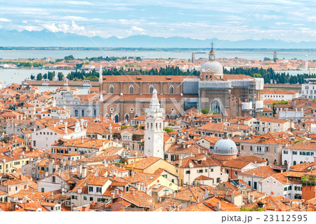 Traditional architecture in Venice. Traditional architecture in Venice. 23112595