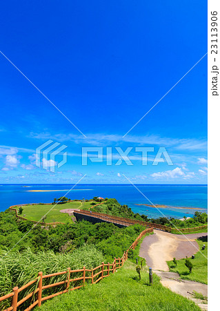 知念岬公園 23113906