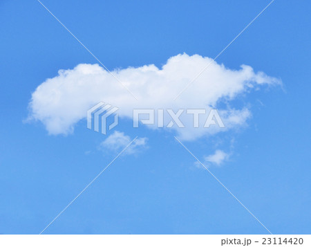 青空と雲 23114420