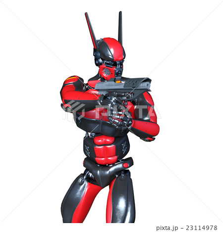 ロボット 23114978